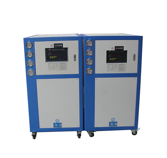 【工業(yè)冷水機廠家】揭秘：不慌不忙將問題各個擊破！