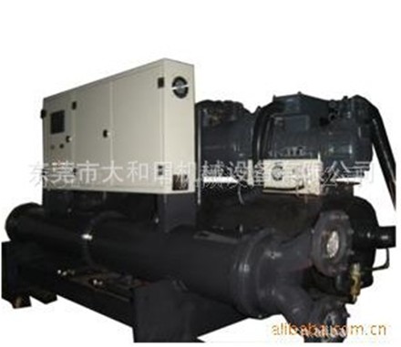 螺桿式冷水機(jī)