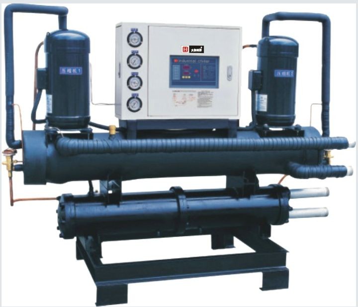 48HP開放式冷水機