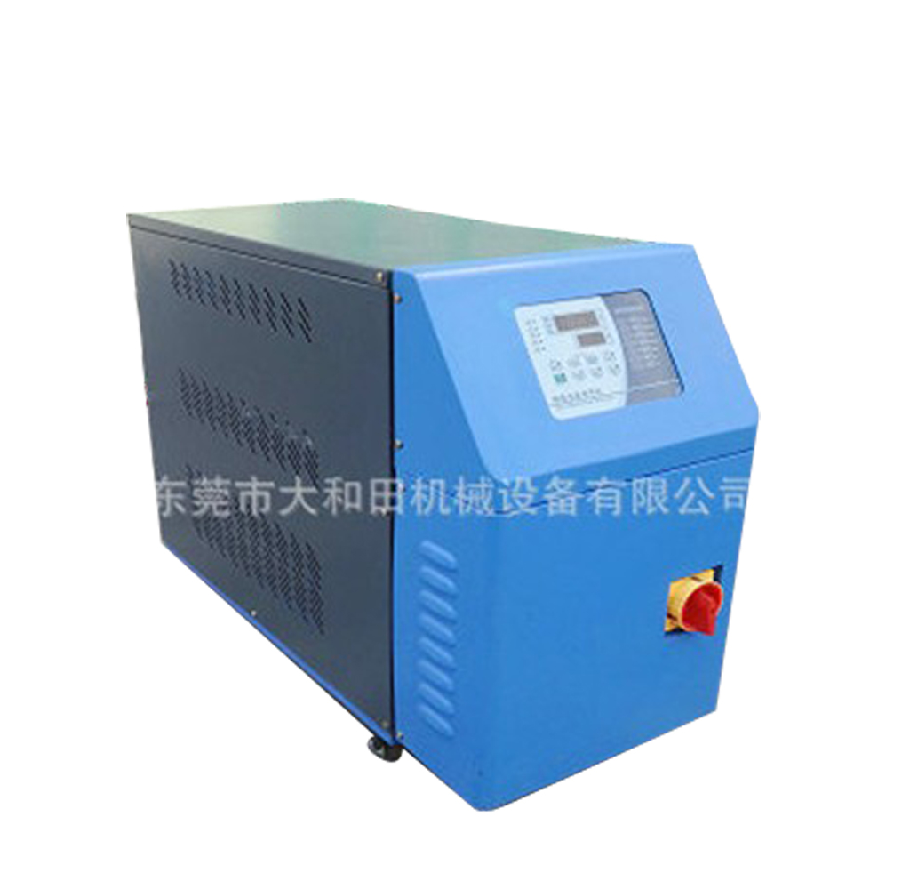 油式高溫型模溫機