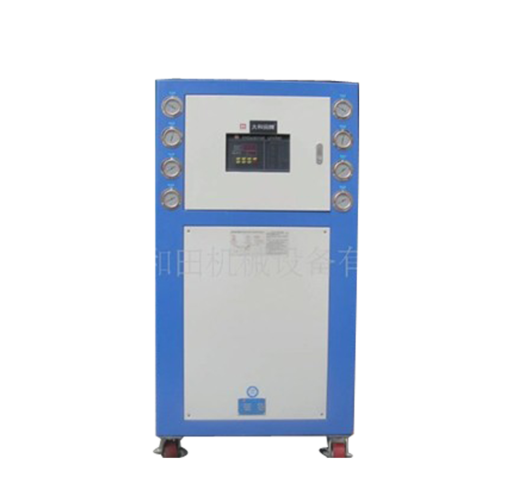 小型工業(yè)冷凍機組