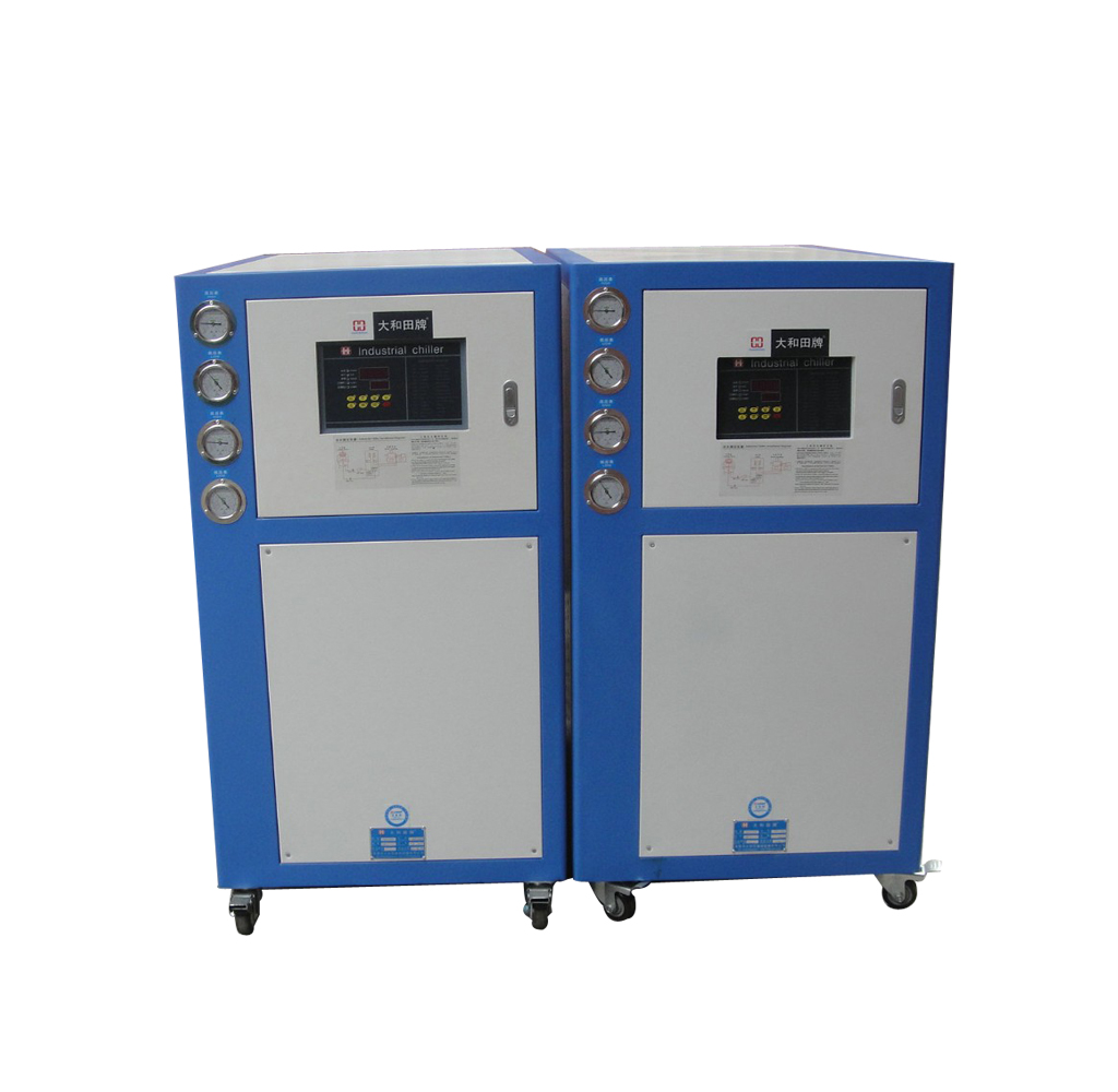水冷式工業(yè)冷水機(jī)