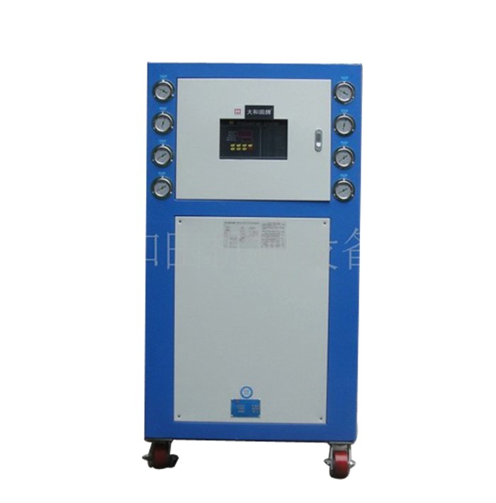 反應(yīng)釜冷水機