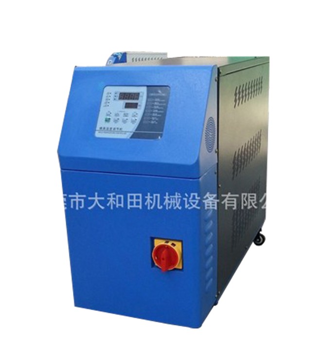 極冷極熱模溫機的一些基礎功能與原理