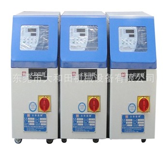 輪胎的外表，機(jī)器的內(nèi)心【滾輪模溫機(jī)】