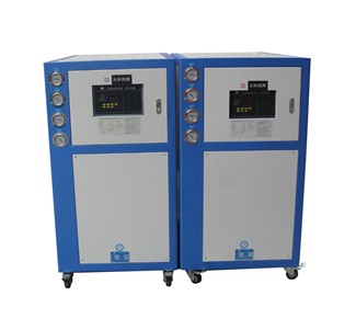 【工業(yè)冷水機(jī)廠家】你值得信賴，滾輪模溫機(jī)，極冷極熱模溫機(jī)
