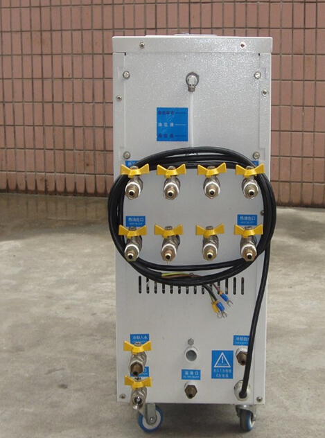 狩獵【注塑模溫機】，裝備花落誰家？