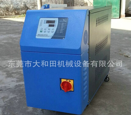 何為真正意義上的【極冷極熱模溫機(jī)】？