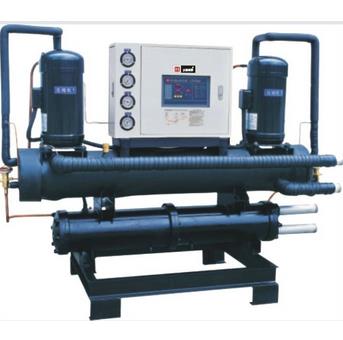 【開放式冷水機】冷水機也需要休息休息