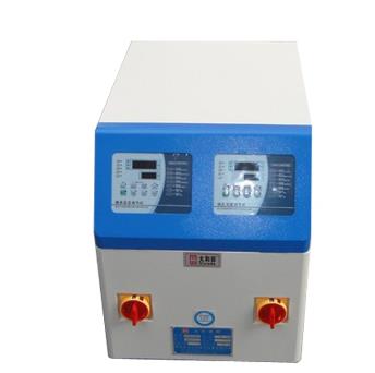 【雙機一體模溫機】體型雖小，作用不小