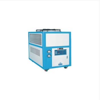 【激光冷水機廠家】高大上式冷水機