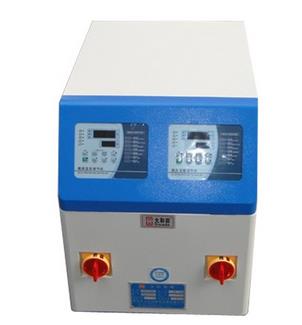 【雙機一體模溫機】很敏感