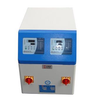 【雙機一體模溫機】結(jié)合起來會