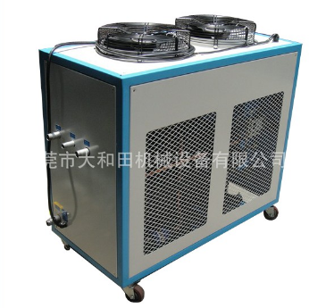 小型冷水機，不容小覷！
