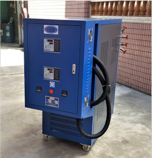 模溫機(jī)能夠用來冷卻嗎？